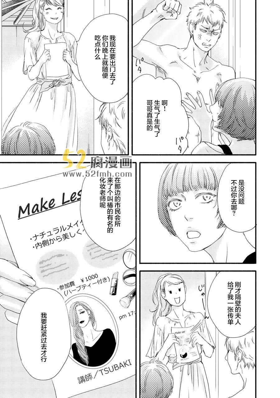 月与太阳[耽美]韩漫全集-第2话无删减无遮挡章节图片 