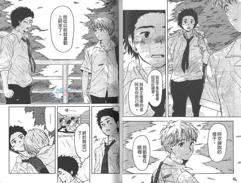 拿出勇气恋爱[耽美]韩漫全集-第1卷无删减无遮挡章节图片 