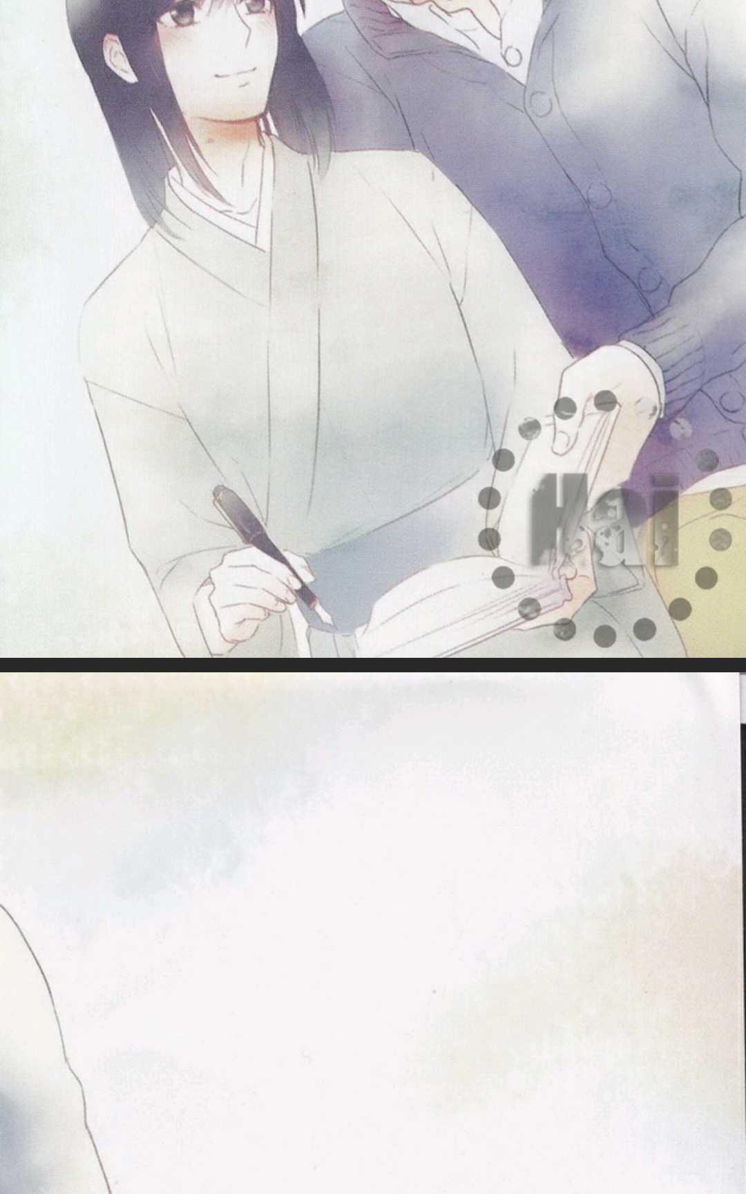与你手相系[耽美]韩漫全集-第2卷无删减无遮挡章节图片 