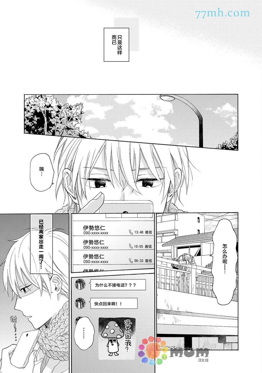深夜3点离家[耽美]韩漫全集-第1话无删减无遮挡章节图片 