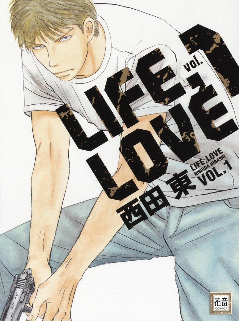 LIFE,LOVE[耽美]韩漫全集-第1话无删减无遮挡章节图片 