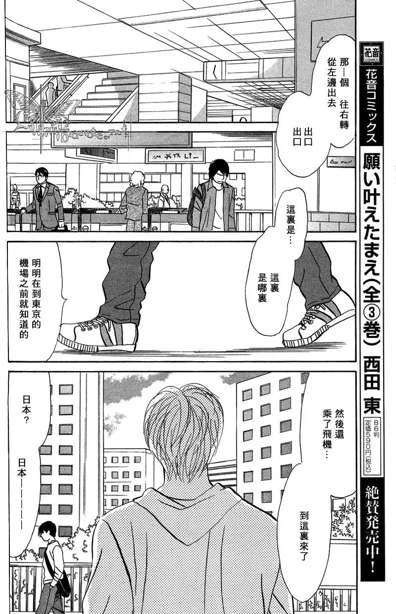 LIFE,LOVE[耽美]韩漫全集-第6话无删减无遮挡章节图片 