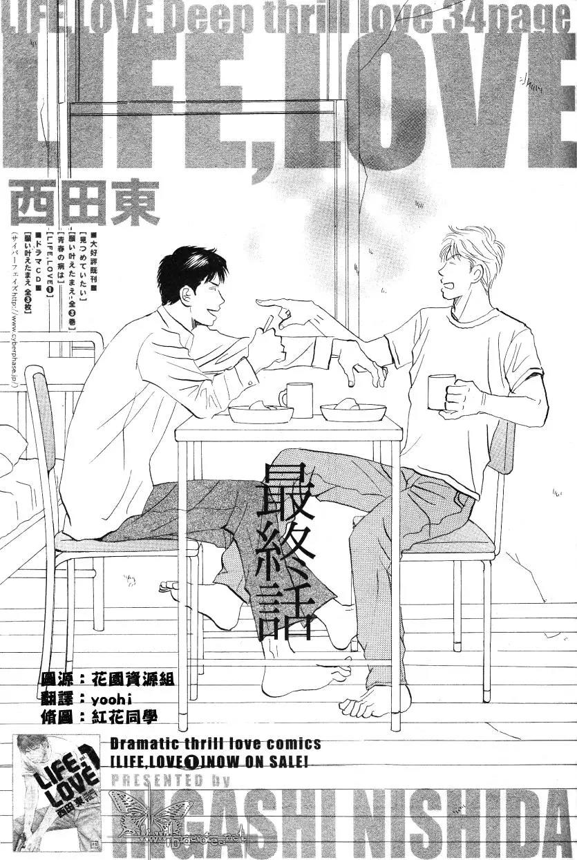 LIFE,LOVE[耽美]韩漫全集-第11话无删减无遮挡章节图片 