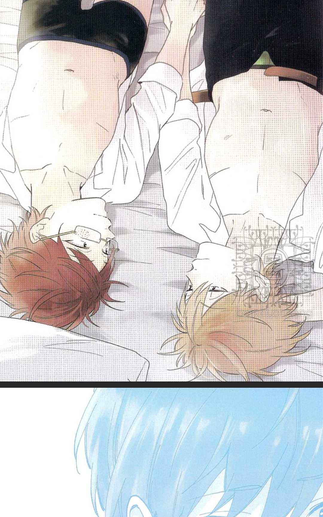 向雀斑君宣战！[耽美]韩漫全集-第1卷无删减无遮挡章节图片 