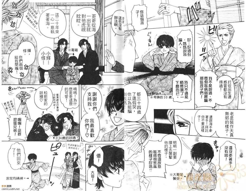 爱恋星球[耽美]韩漫全集-第1卷无删减无遮挡章节图片 
