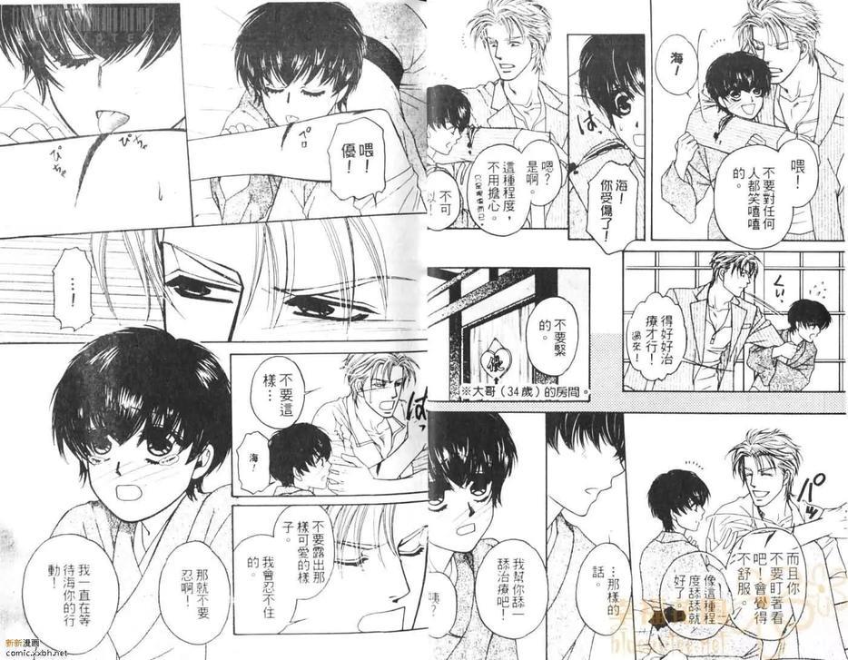 爱恋星球[耽美]韩漫全集-第1卷无删减无遮挡章节图片 
