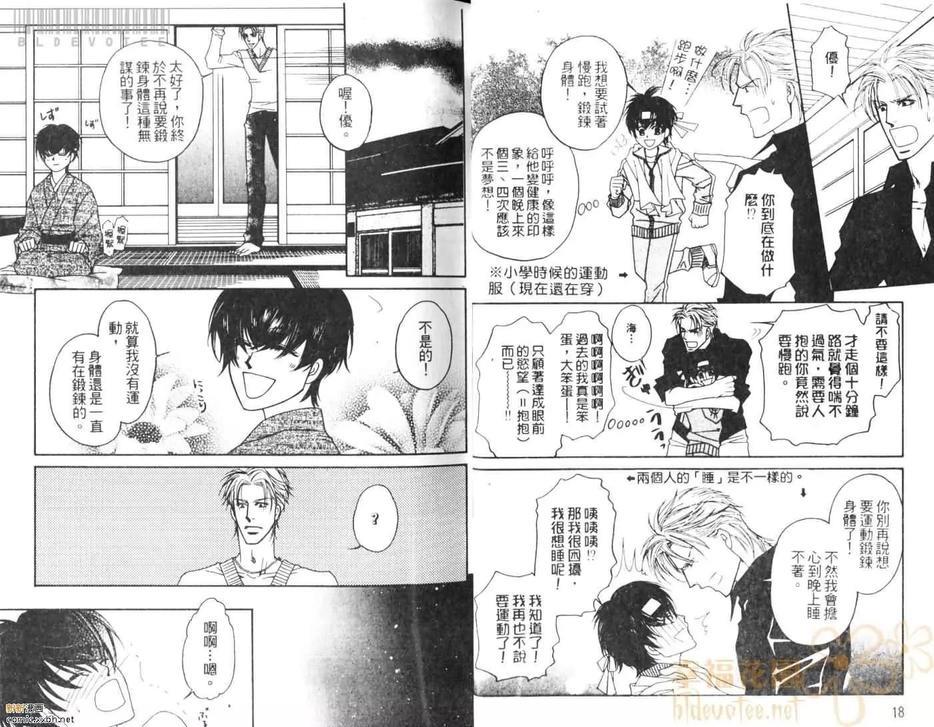 爱恋星球[耽美]韩漫全集-第1卷无删减无遮挡章节图片 