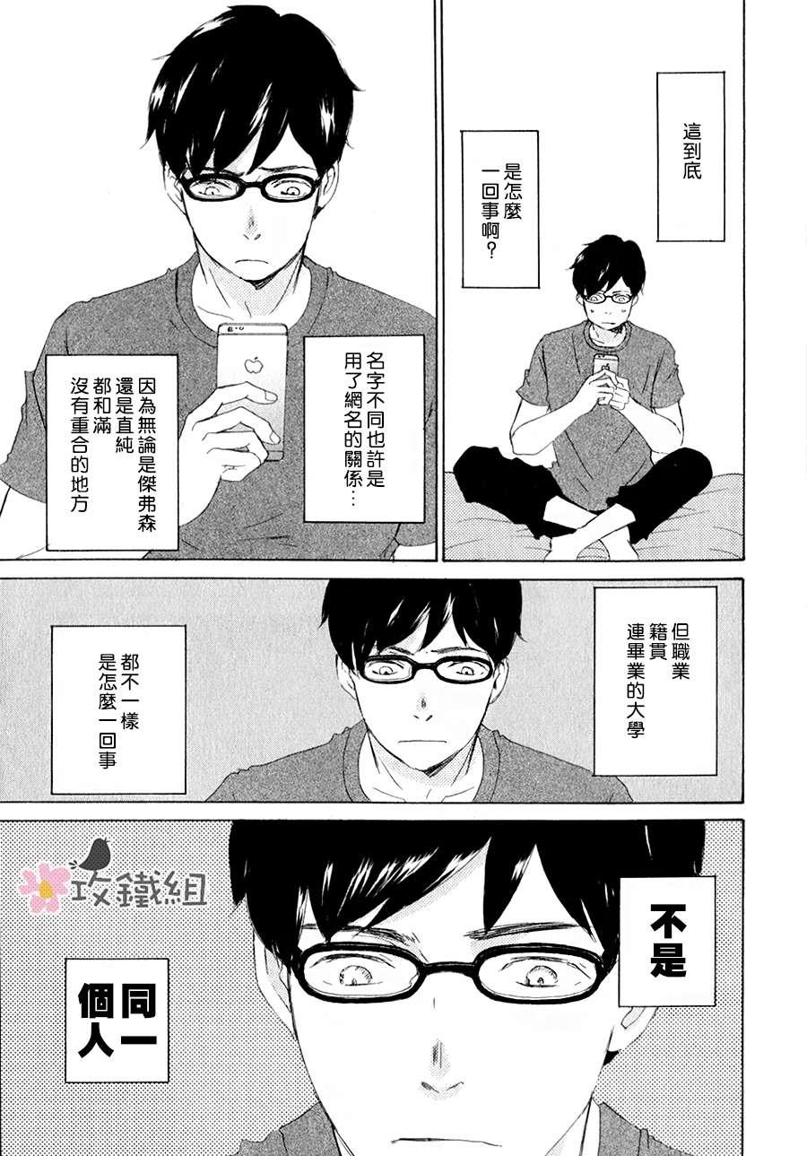 灰姑娘情结[耽美]韩漫全集-第3话无删减无遮挡章节图片 