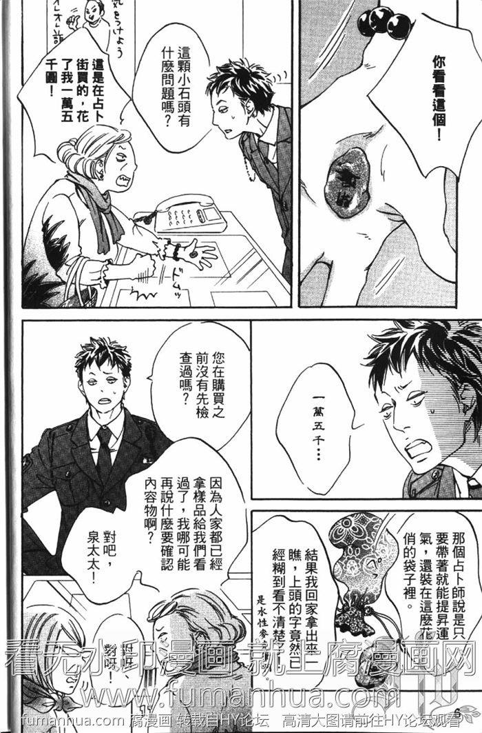 恋爱占卜街[耽美]韩漫全集-第1卷无删减无遮挡章节图片 
