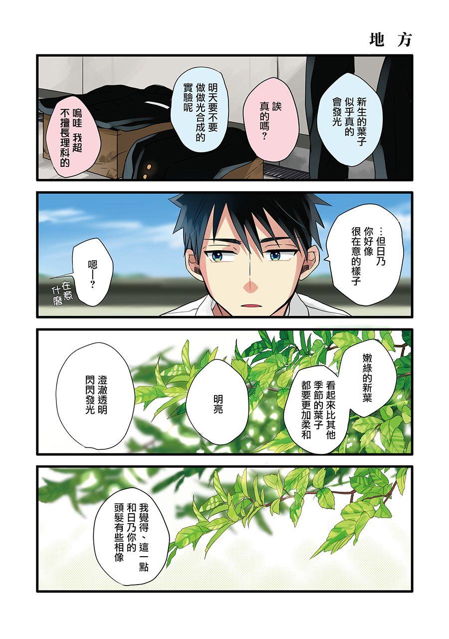 晴天之后的四季部[耽美]韩漫全集-第4话无删减无遮挡章节图片 