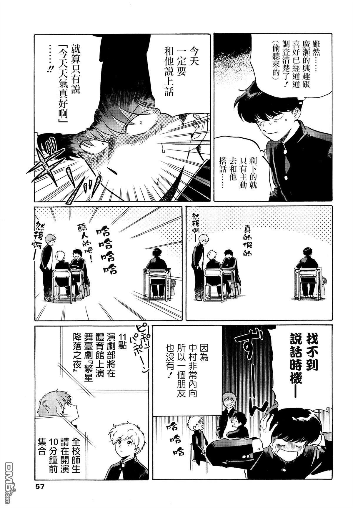 加油吧！中村君！！[耽美]韩漫全集-第6话无删减无遮挡章节图片 