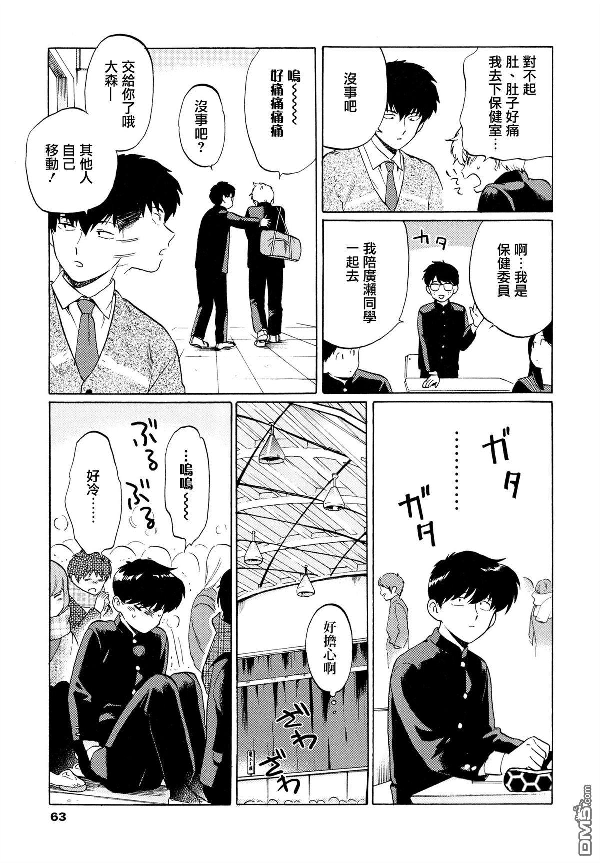 加油吧！中村君！！[耽美]韩漫全集-第6话无删减无遮挡章节图片 
