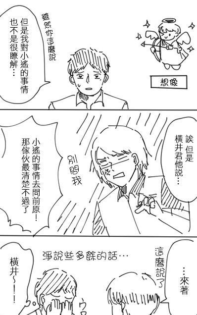 邂逅厨VS网路伪娘[耽美]韩漫全集-第4话无删减无遮挡章节图片 