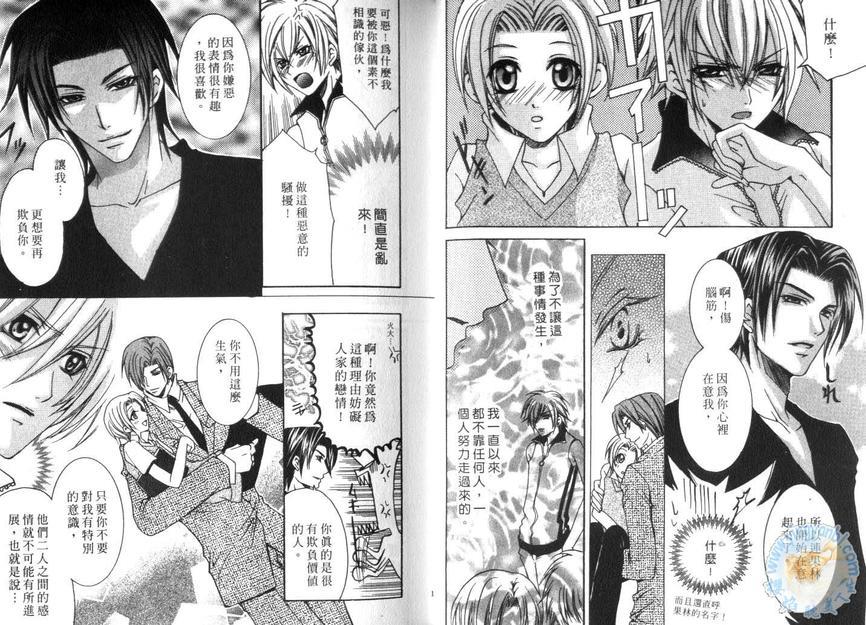 美神守护灵[耽美]韩漫全集-第1卷无删减无遮挡章节图片 