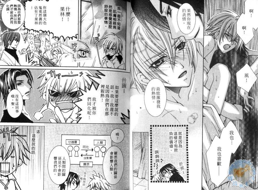 美神守护灵[耽美]韩漫全集-第1卷无删减无遮挡章节图片 