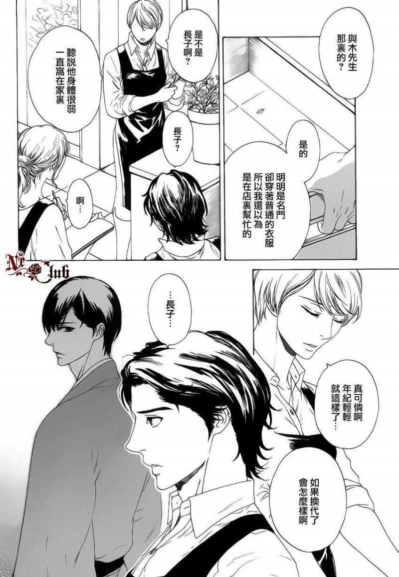 在等待你的夜晚[耽美]韩漫全集-第1话无删减无遮挡章节图片 