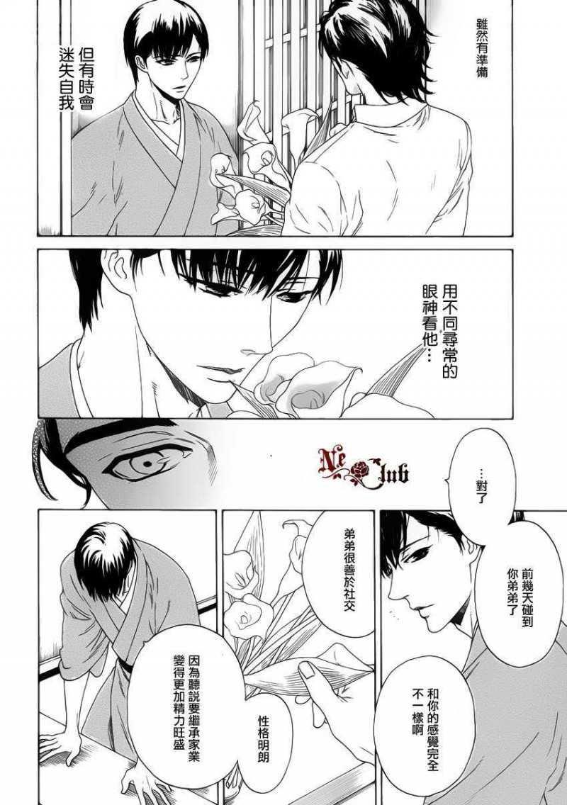 在等待你的夜晚[耽美]韩漫全集-第1话无删减无遮挡章节图片 