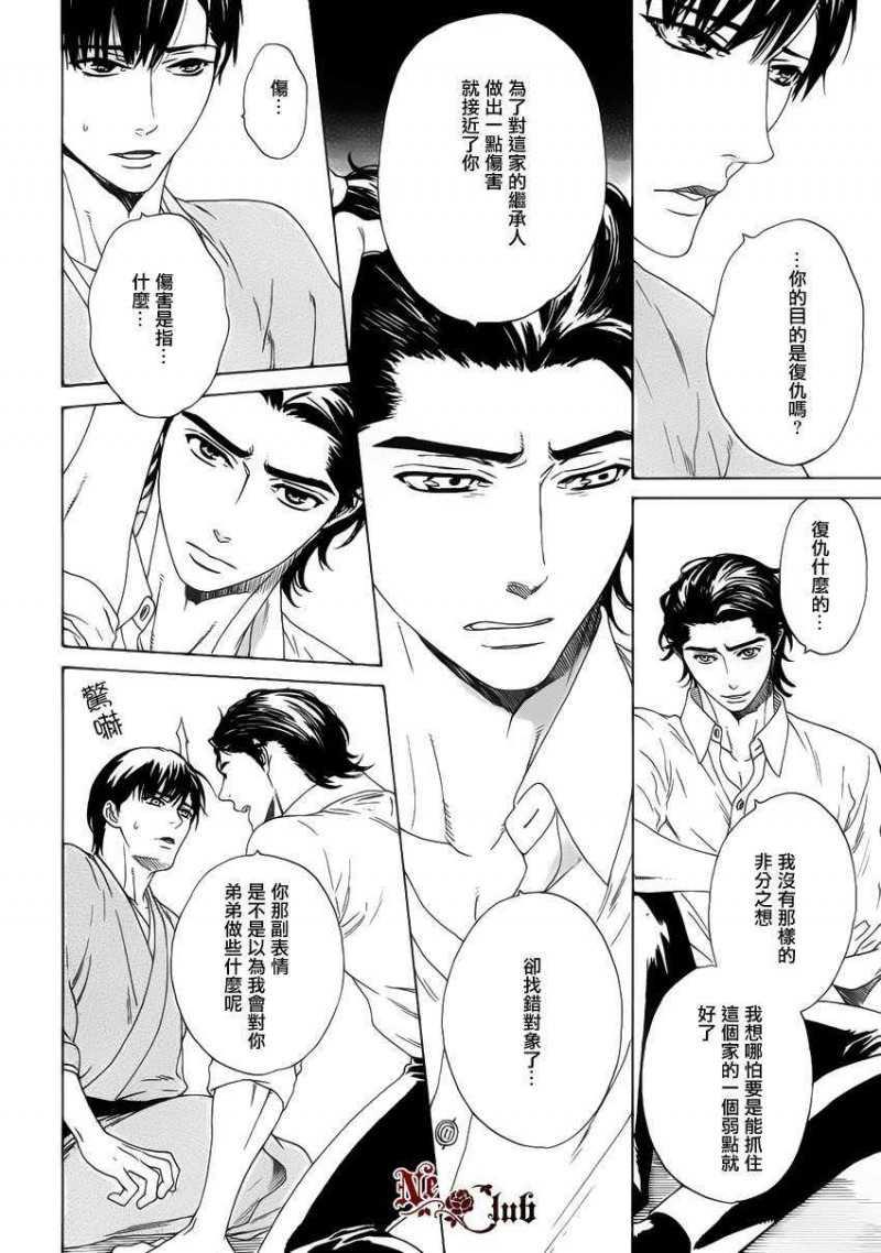 在等待你的夜晚[耽美]韩漫全集-第1话无删减无遮挡章节图片 