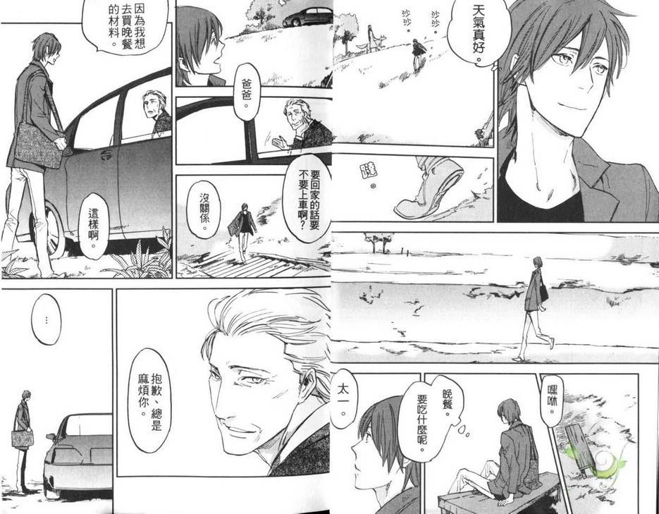 秒速零公哩[耽美]韩漫全集-第1卷无删减无遮挡章节图片 