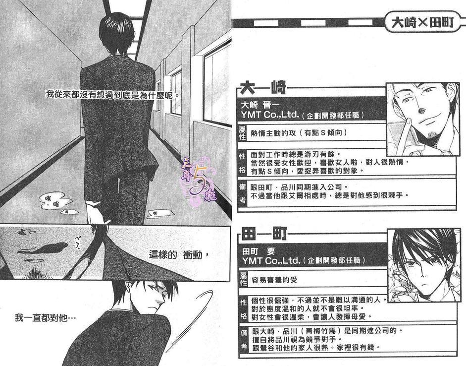 大崎先生和田町先生[耽美]韩漫全集-第1卷无删减无遮挡章节图片 
