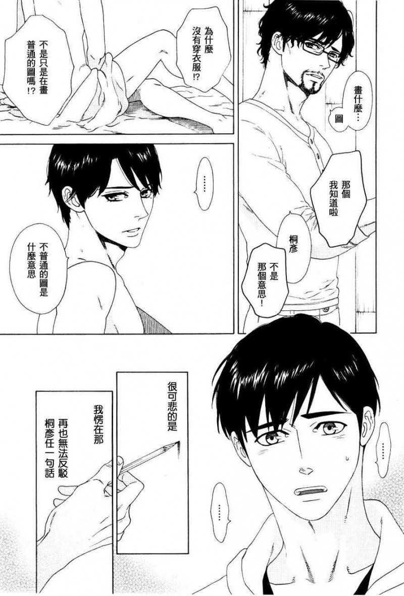 Territory不可侵领域[耽美]韩漫全集-第1话无删减无遮挡章节图片 