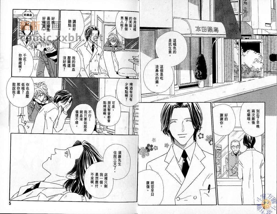 35度恋爱热[耽美]韩漫全集-第1卷无删减无遮挡章节图片 