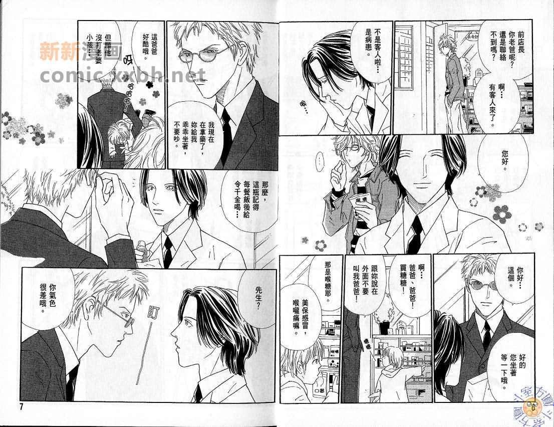 35度恋爱热[耽美]韩漫全集-第1卷无删减无遮挡章节图片 