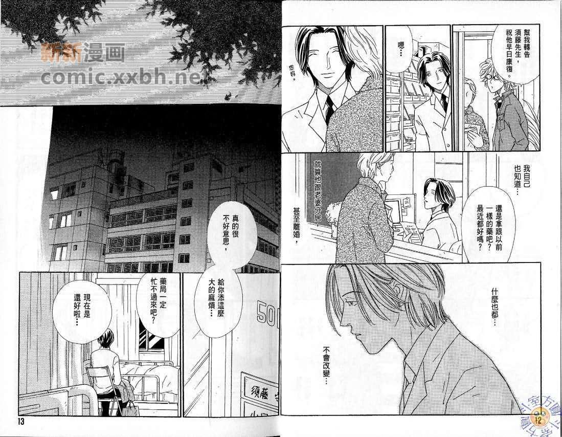 35度恋爱热[耽美]韩漫全集-第1卷无删减无遮挡章节图片 