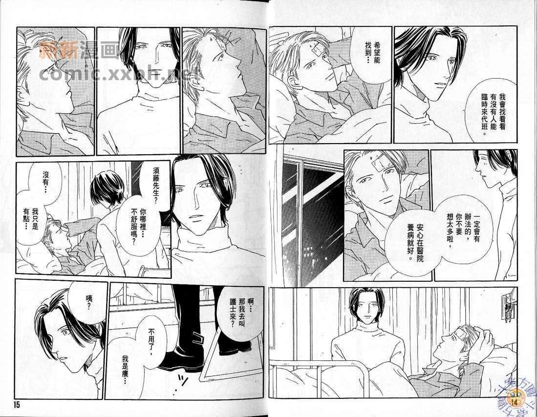 35度恋爱热[耽美]韩漫全集-第1卷无删减无遮挡章节图片 