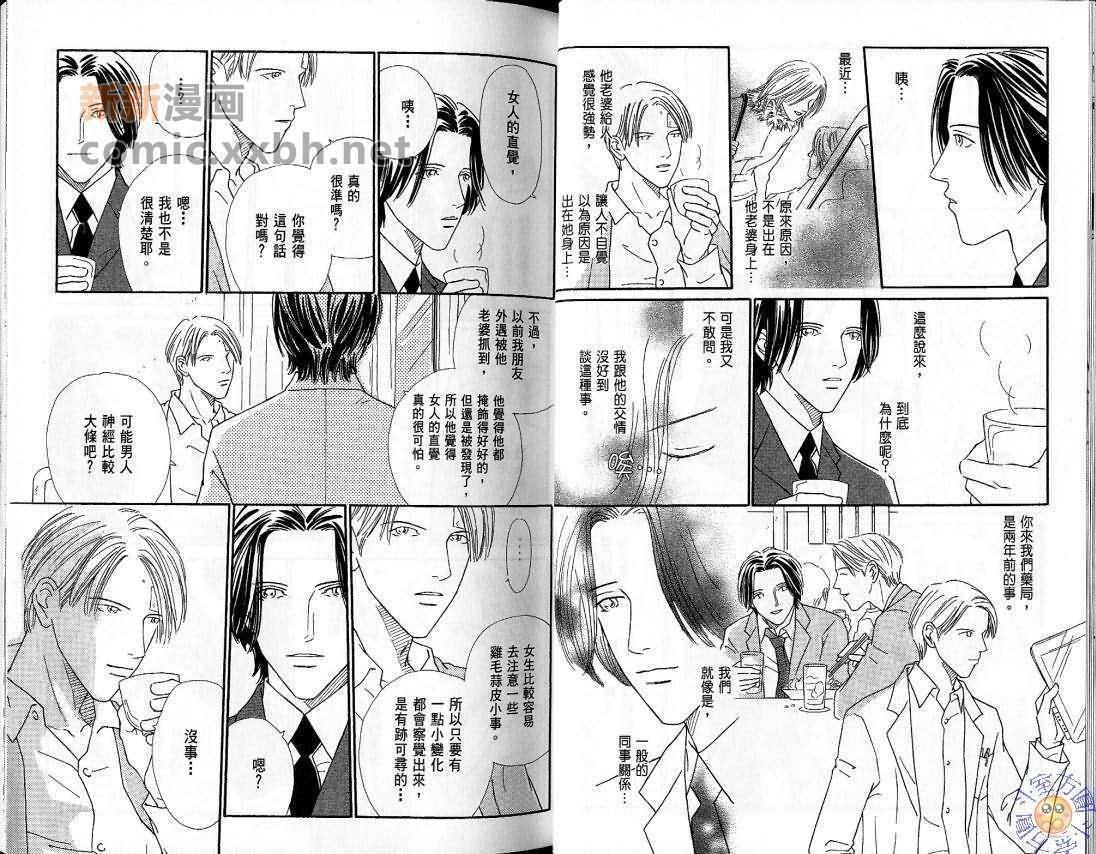 35度恋爱热[耽美]韩漫全集-第1卷无删减无遮挡章节图片 