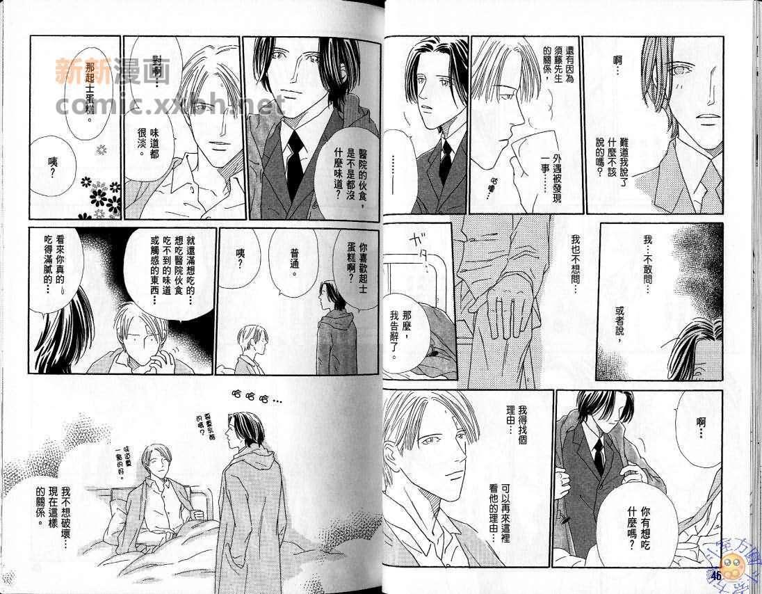 35度恋爱热[耽美]韩漫全集-第1卷无删减无遮挡章节图片 