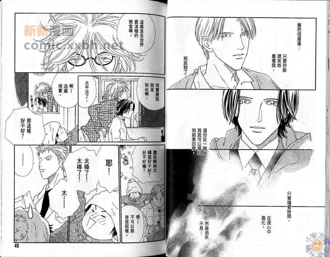 35度恋爱热[耽美]韩漫全集-第1卷无删减无遮挡章节图片 