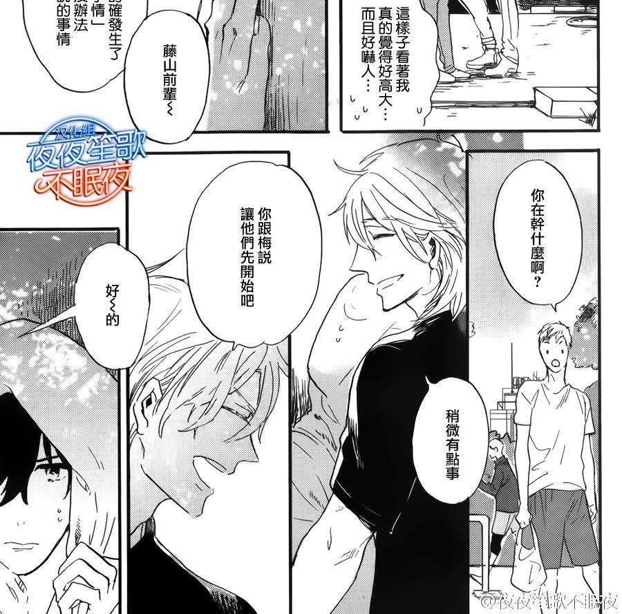 哥哥的朋友[耽美]韩漫全集-第2话无删减无遮挡章节图片 