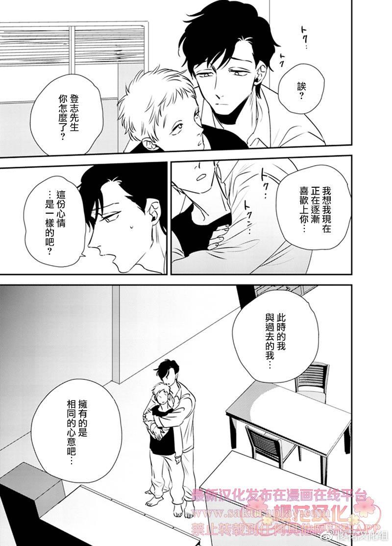 依存之楔[耽美]韩漫全集-第2话无删减无遮挡章节图片 