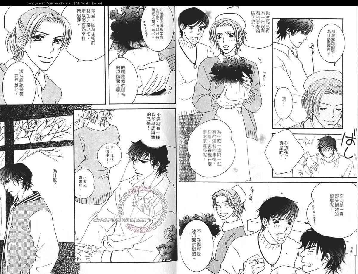 蛊惑[耽美]韩漫全集-第1卷无删减无遮挡章节图片 