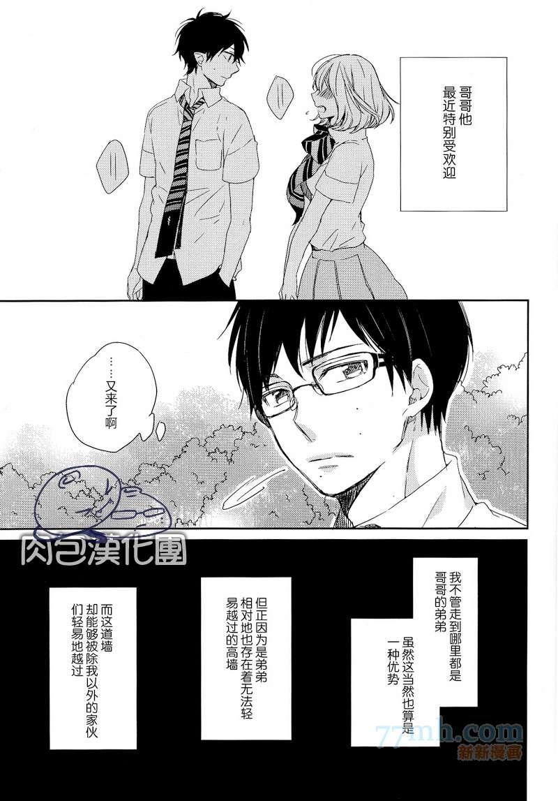 blindsummerfish[耽美]韩漫全集-第1话无删减无遮挡章节图片 