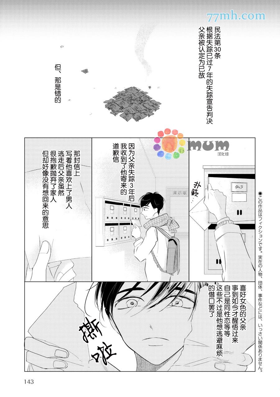 拜拜、自卑[耽美]韩漫全集-前篇无删减无遮挡章节图片 