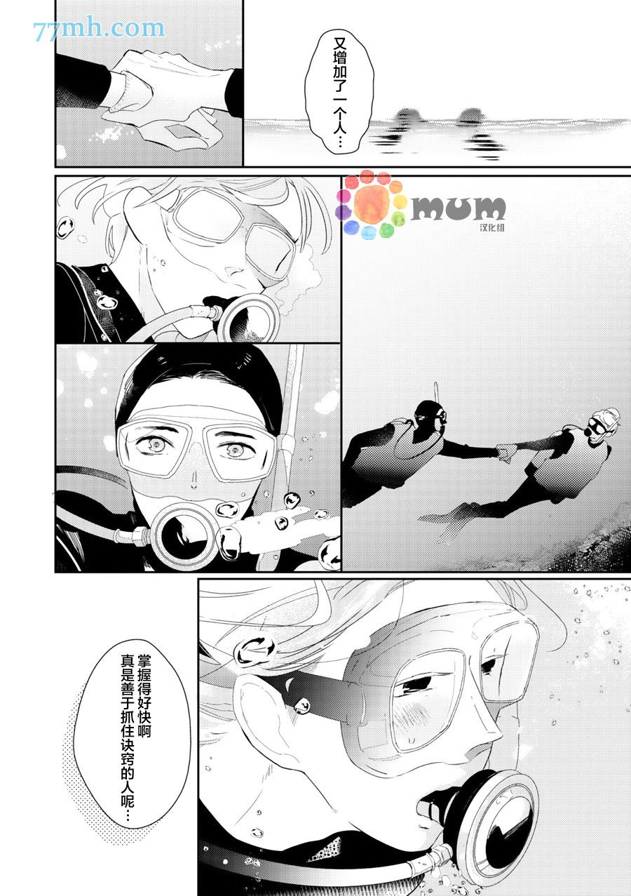 拜拜、自卑[耽美]韩漫全集-前篇无删减无遮挡章节图片 