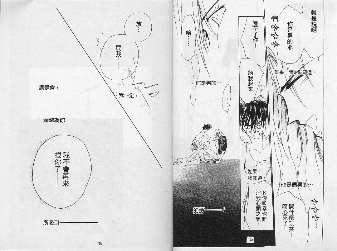 绝爱·系列合集[耽美]韩漫全集-第2卷无删减无遮挡章节图片 