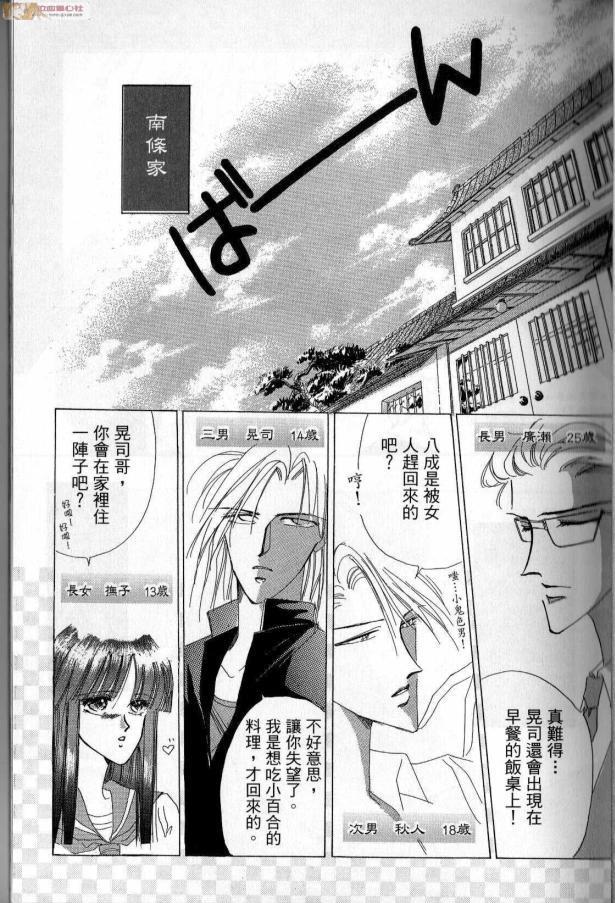 绝爱·系列合集[耽美]韩漫全集-第5.5卷无删减无遮挡章节图片 