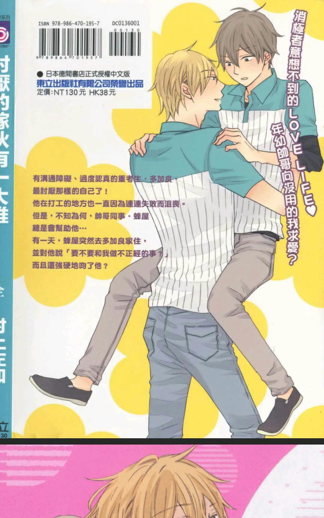 讨厌的家伙有一大堆[耽美]韩漫全集-第1卷无删减无遮挡章节图片 