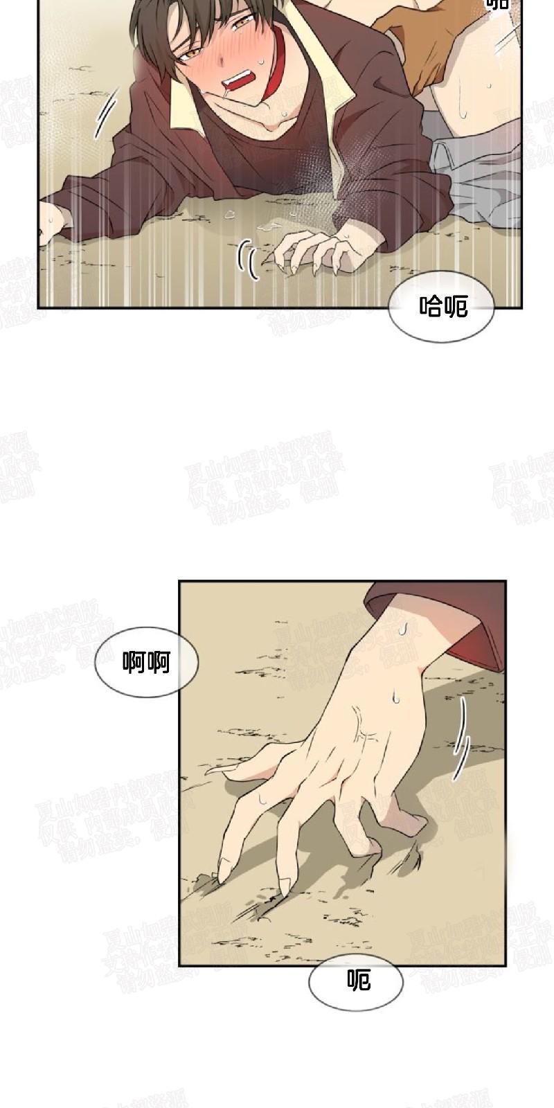 动物王国[耽美]韩漫全集-第2话无删减无遮挡章节图片 