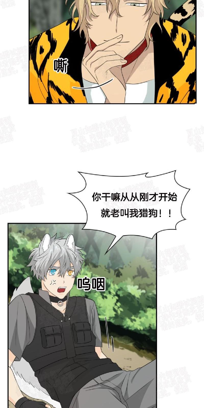 动物王国[耽美]韩漫全集-第5话无删减无遮挡章节图片 