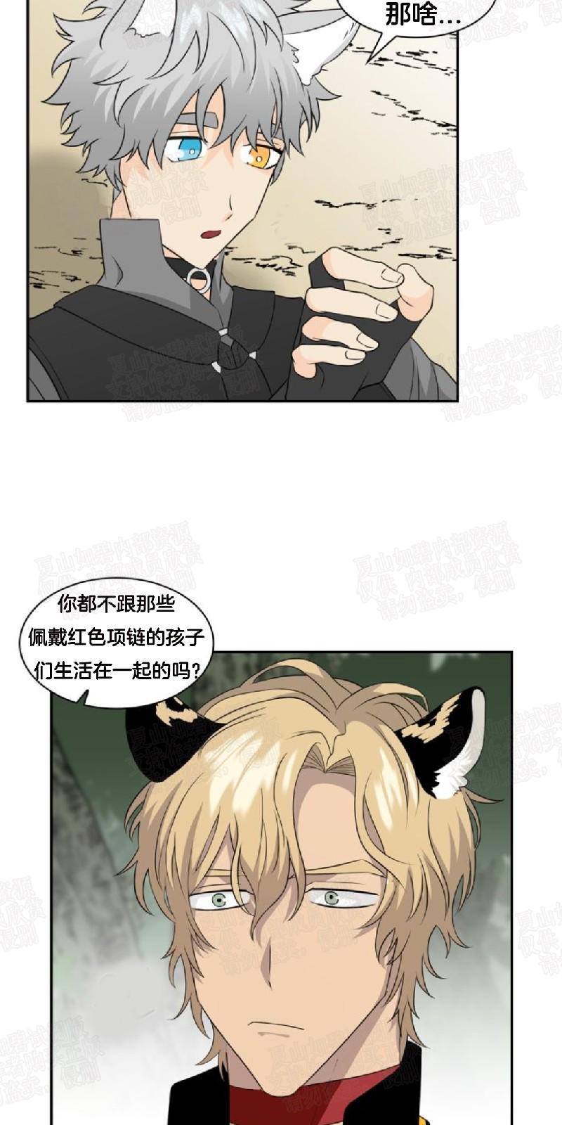 动物王国[耽美]韩漫全集-第5话无删减无遮挡章节图片 