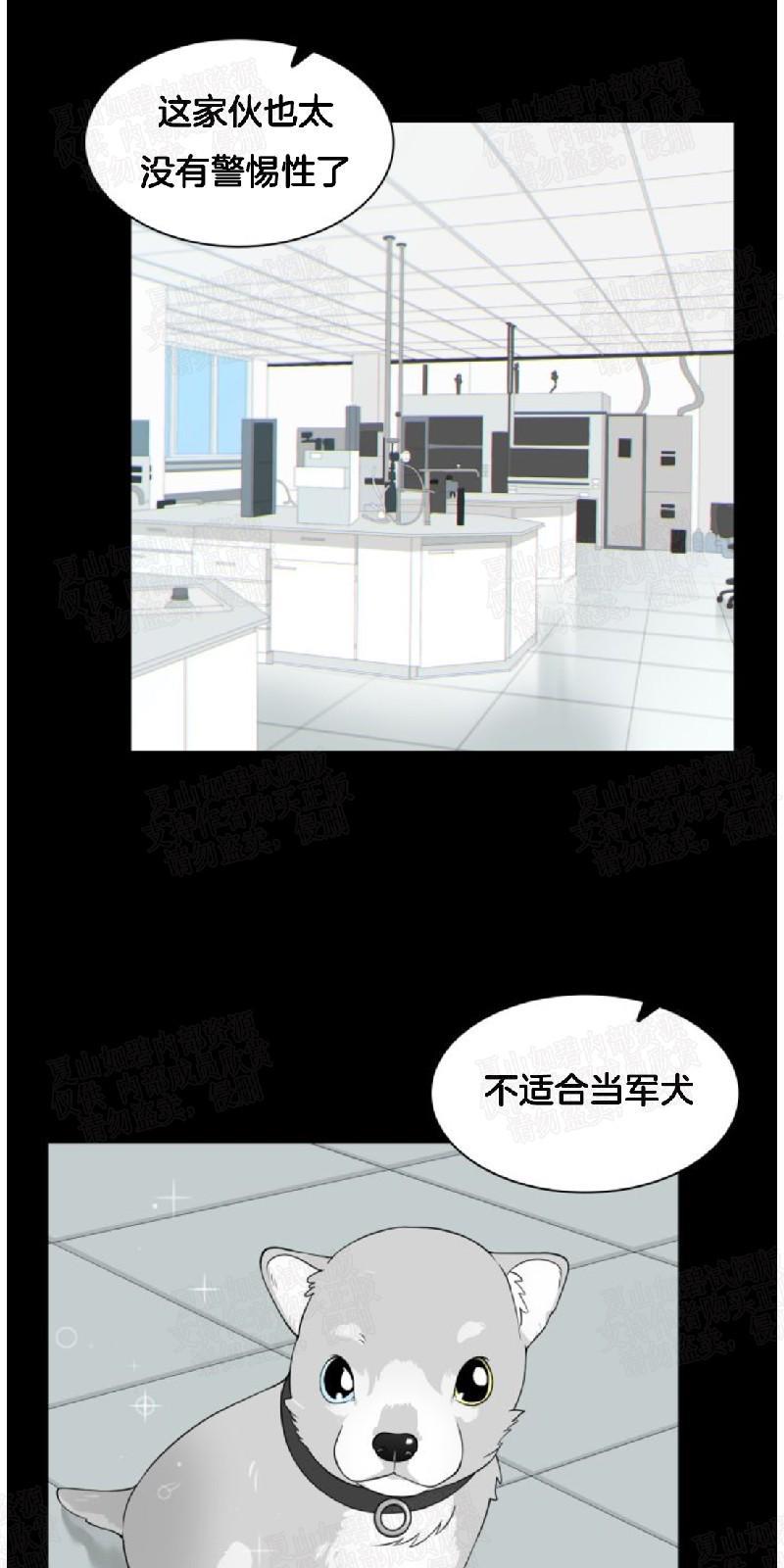 动物王国[耽美]韩漫全集-第6话无删减无遮挡章节图片 