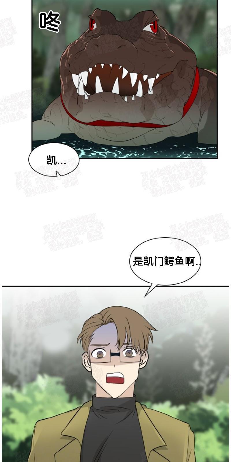 动物王国[耽美]韩漫全集-第6话无删减无遮挡章节图片 