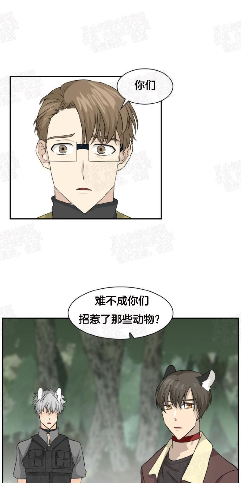 动物王国[耽美]韩漫全集-第8话无删减无遮挡章节图片 