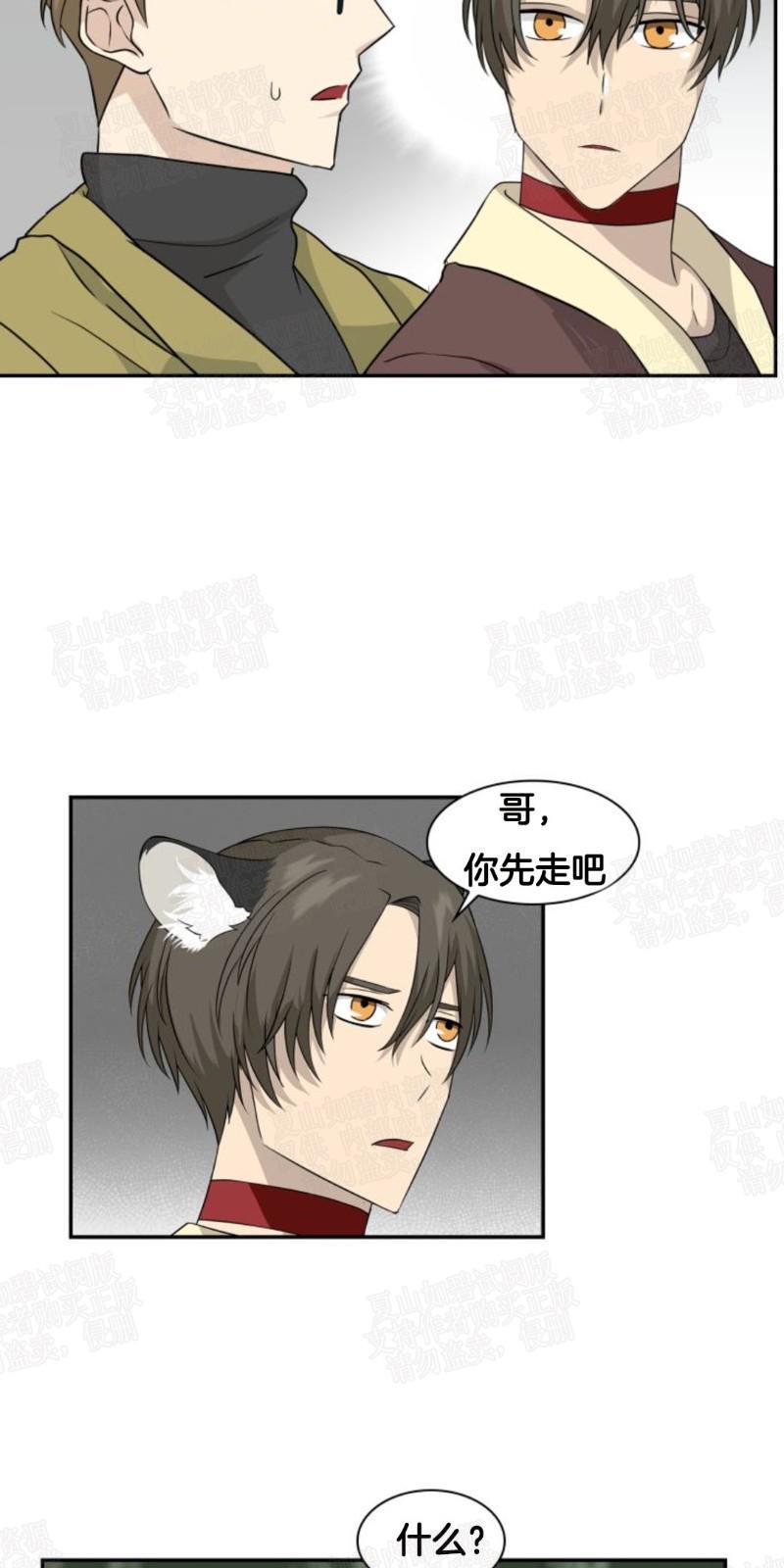 动物王国[耽美]韩漫全集-第9话无删减无遮挡章节图片 