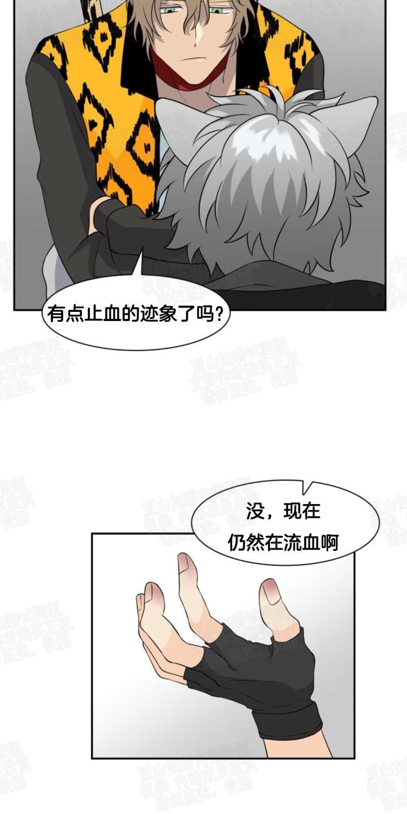 动物王国[耽美]韩漫全集-第9话无删减无遮挡章节图片 