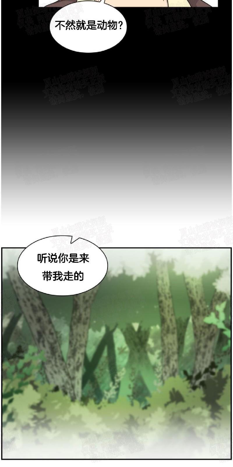 动物王国[耽美]韩漫全集-第11话无删减无遮挡章节图片 